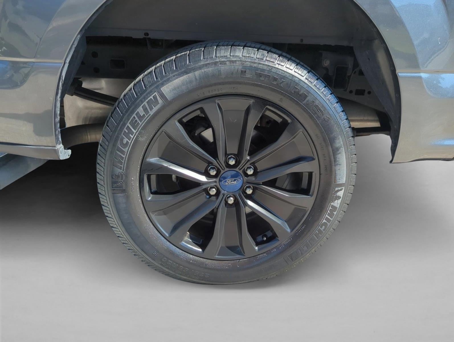 2020 Ford F-150 XL 2WD SuperCrew 5.5' Box