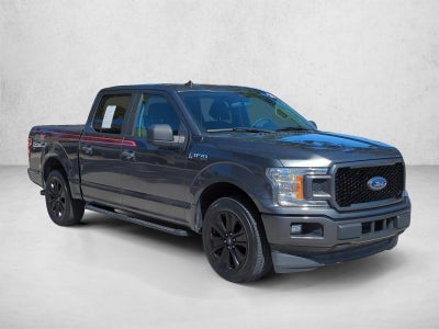 2020 Ford F-150 XL 2WD SuperCrew 5.5' Box