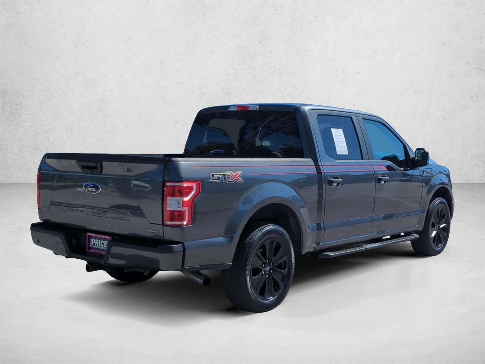 2020 Ford F-150 XL 2WD SuperCrew 5.5' Box