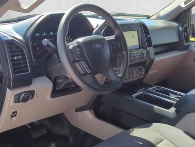 2020 Ford F-150 XL 2WD SuperCrew 5.5' Box