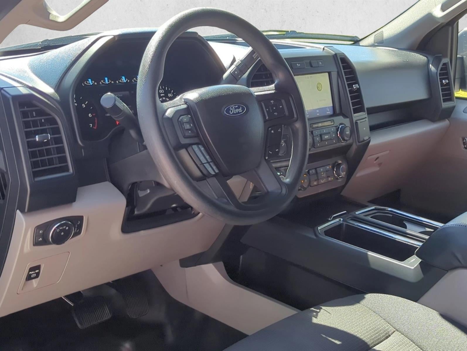 2020 Ford F-150 XL 2WD SuperCrew 5.5' Box