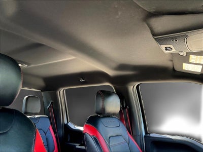 2018 Ford F-150 LARIAT 4WD SuperCrew 5.5' Box