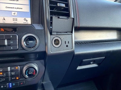 2018 Ford F-150 LARIAT 4WD SuperCrew 5.5' Box