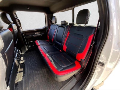 2018 Ford F-150 LARIAT 4WD SuperCrew 5.5' Box