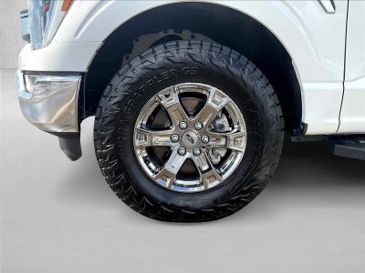 2021 Ford F-150 LARIAT 4WD SuperCrew 5.5' Box