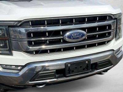 2021 Ford F-150 LARIAT 4WD SuperCrew 5.5' Box
