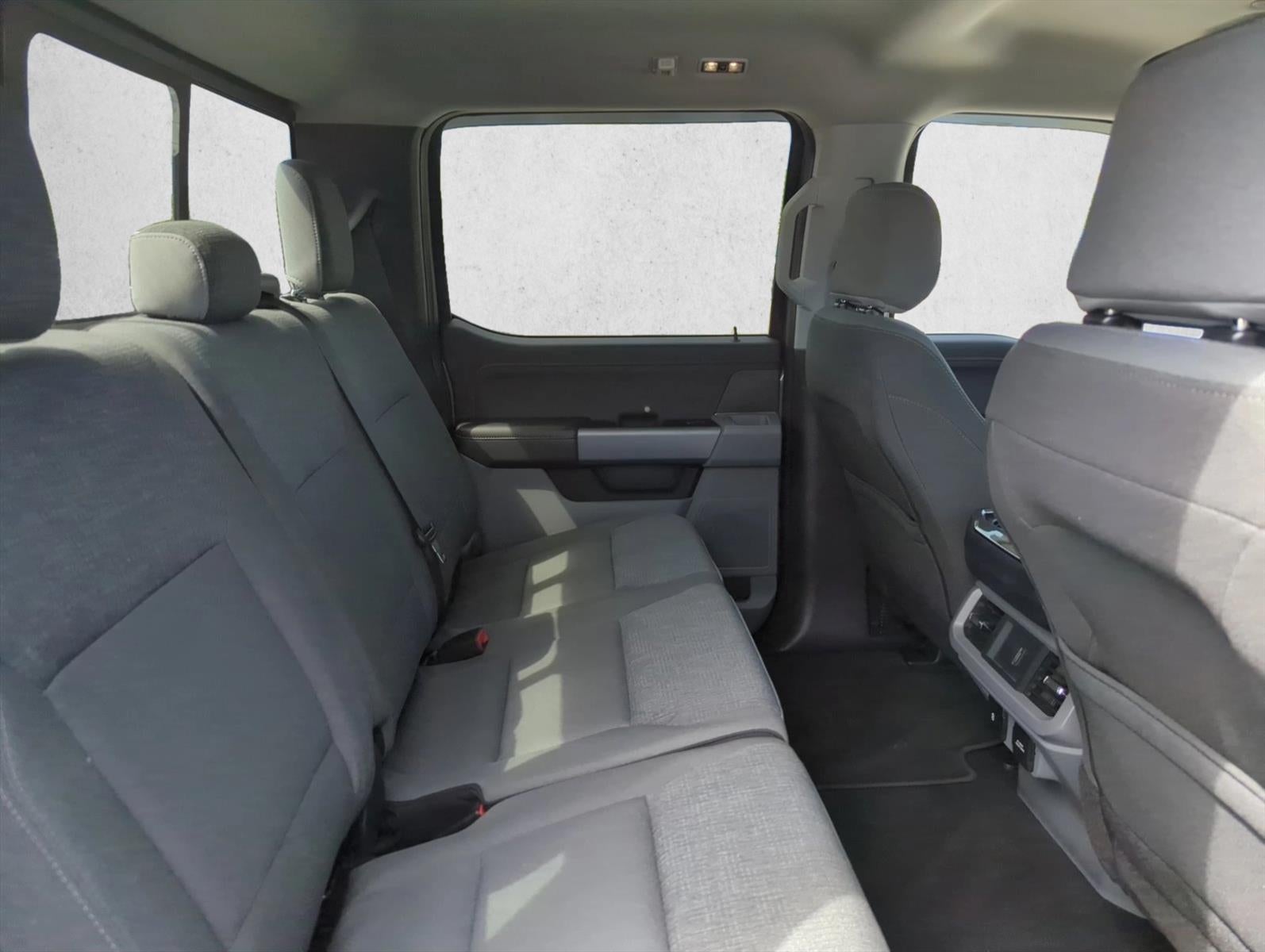 2024 Ford F-150 XLT 2WD SuperCrew 5.5' Box