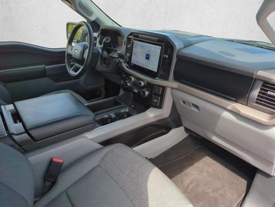 2024 Ford F-150 XLT 2WD SuperCrew 5.5' Box