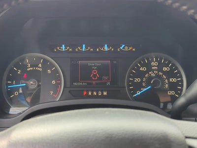 2018 Ford F-150 XLT 4WD SuperCab 6.5' Box