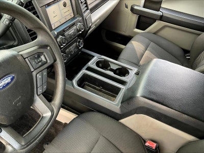 2018 Ford F-150 XL 4WD SuperCab 6.5' Box