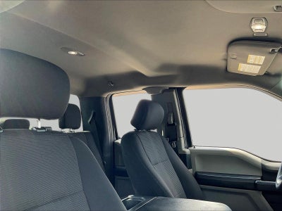 2018 Ford F-150 XL 4WD SuperCab 6.5' Box
