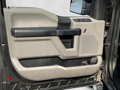 2018 Ford F-150 XL 4WD SuperCab 6.5' Box