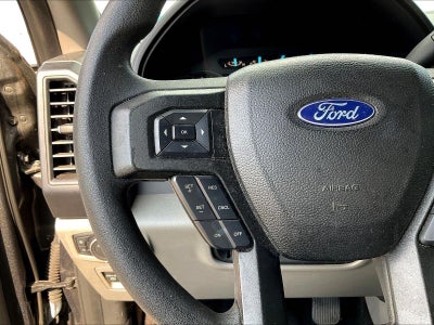 2018 Ford F-150 XL 4WD SuperCab 6.5' Box