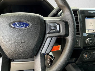 2018 Ford F-150 XL 4WD SuperCab 6.5' Box