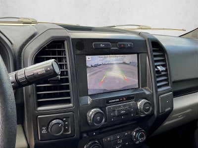 2018 Ford F-150 XL 4WD SuperCab 6.5' Box