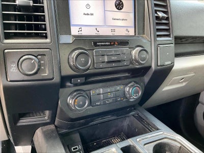 2018 Ford F-150 XL 4WD SuperCab 6.5' Box