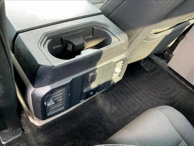 2018 Ford F-150 XL 4WD SuperCab 6.5' Box
