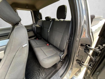 2018 Ford F-150 XL 4WD SuperCab 6.5' Box