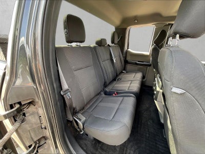 2018 Ford F-150 XL 4WD SuperCab 6.5' Box