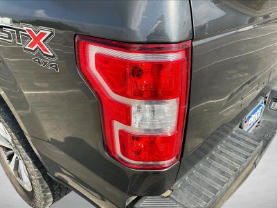 2018 Ford F-150 XL 4WD SuperCab 6.5' Box