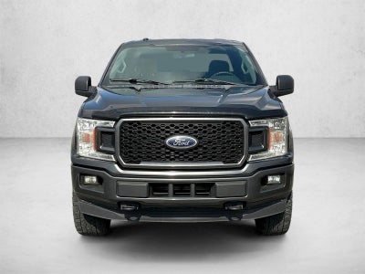 2018 Ford F-150 XL 4WD SuperCab 6.5' Box