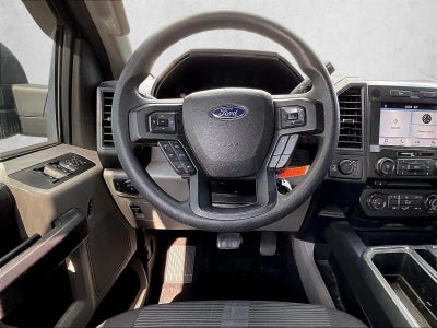 2018 Ford F-150 XL 4WD SuperCab 6.5' Box