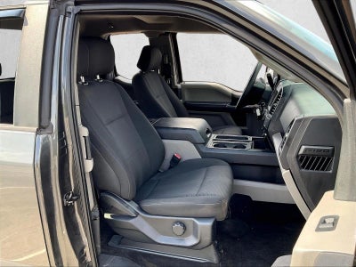 2018 Ford F-150 XL 4WD SuperCab 6.5' Box