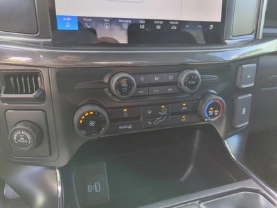 2024 Ford F-150 STX 2WD SuperCab 6.5' Box