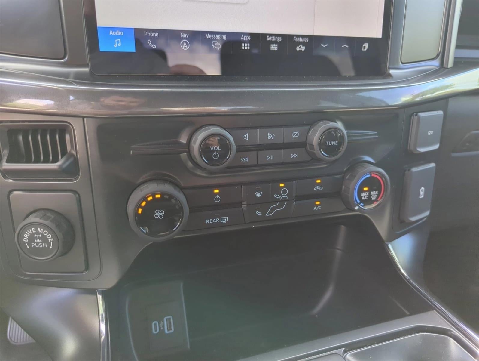 2024 Ford F-150 STX 2WD SuperCab 6.5' Box