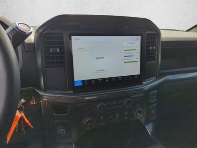 2024 Ford F-150 STX 2WD SuperCab 6.5' Box