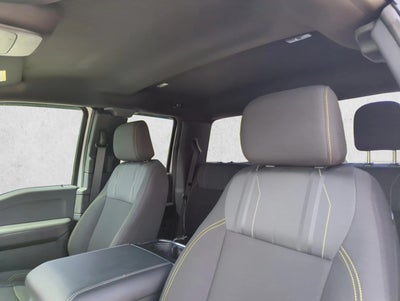 2024 Ford F-150 STX 2WD SuperCab 6.5' Box