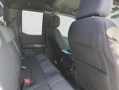 2024 Ford F-150 STX 2WD SuperCab 6.5' Box