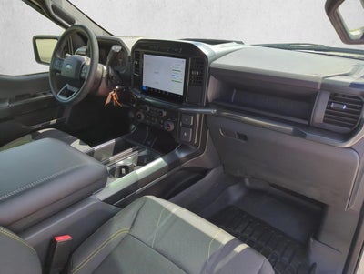 2024 Ford F-150 STX 2WD SuperCab 6.5' Box