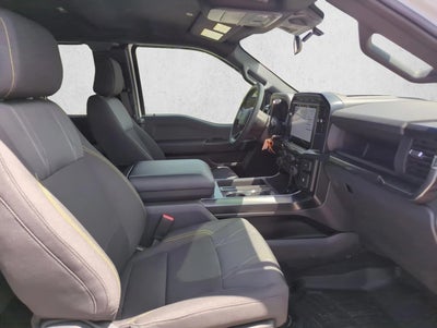 2024 Ford F-150 STX 2WD SuperCab 6.5' Box