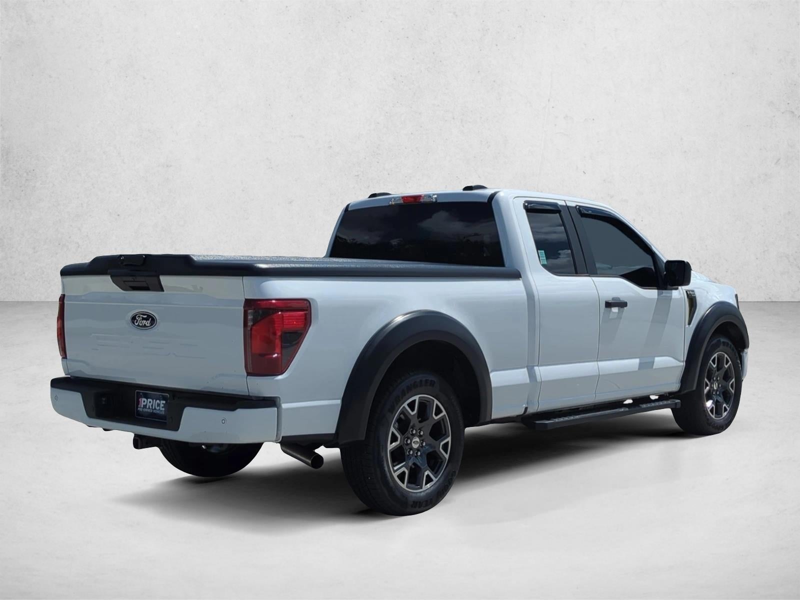 2024 Ford F-150 STX 2WD SuperCab 6.5' Box