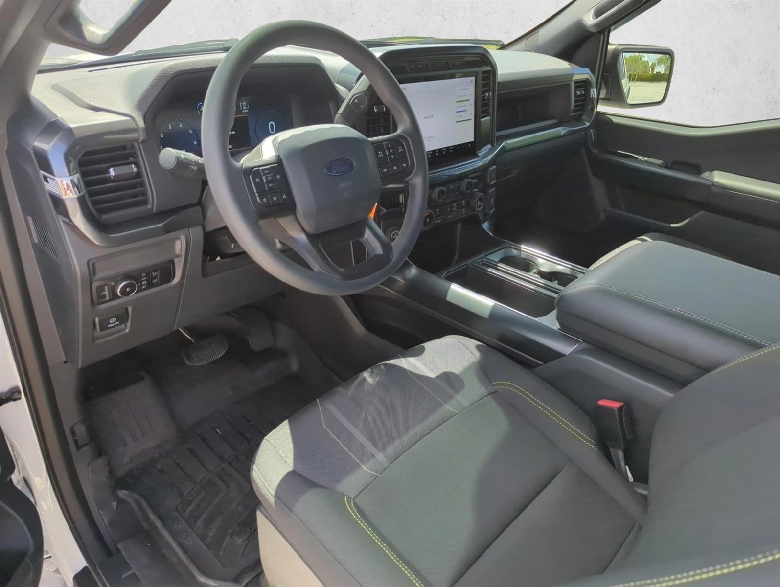 2024 Ford F-150 STX 2WD SuperCab 6.5' Box