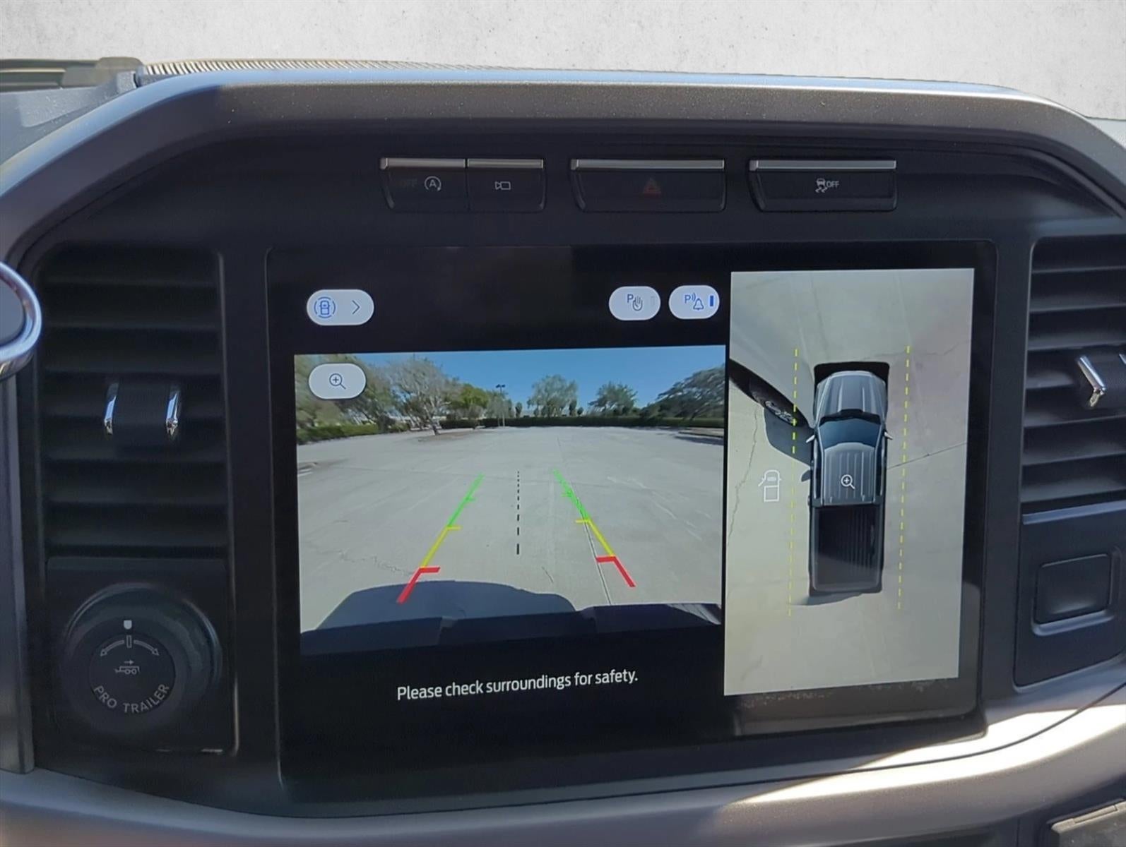 2024 Ford F-150 XLT 2WD SuperCab 6.5' Box