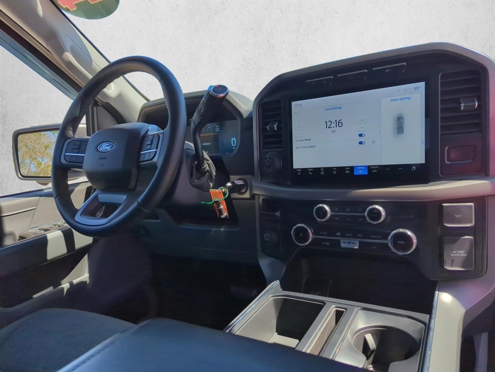 2024 Ford F-150 XLT 2WD SuperCab 6.5' Box