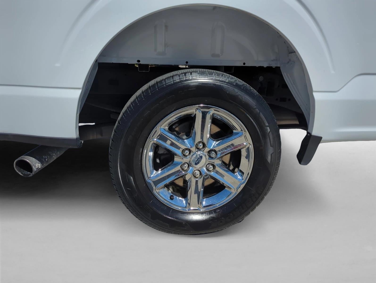 2024 Ford F-150 XLT 2WD SuperCab 6.5' Box