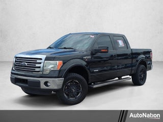 2014 Ford F-150 2WD SuperCrew 5-1/2 Ft Box Lariat