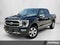 2021 Ford F-150 Platinum 4WD SuperCrew 5.5' Box