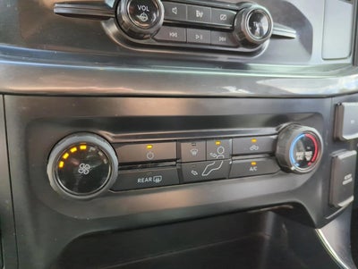 2022 Ford F-150 XL 4WD SuperCrew 5.5' Box