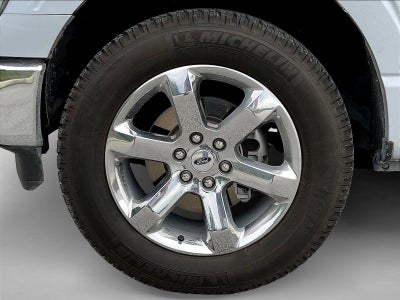 2022 Ford F-150 LARIAT 4WD SuperCrew 5.5' Box
