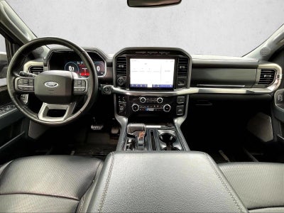 2022 Ford F-150 LARIAT 4WD SuperCrew 5.5' Box