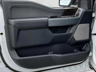 2022 Ford F-150 LARIAT 4WD SuperCrew 5.5' Box