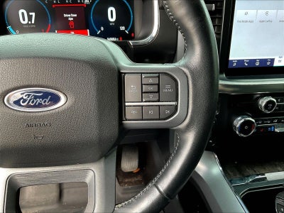 2022 Ford F-150 LARIAT 4WD SuperCrew 5.5' Box