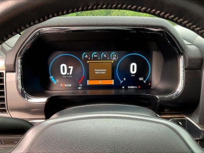 2022 Ford F-150 LARIAT 4WD SuperCrew 5.5' Box