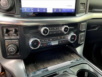 2022 Ford F-150 LARIAT 4WD SuperCrew 5.5' Box