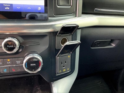 2022 Ford F-150 LARIAT 4WD SuperCrew 5.5' Box