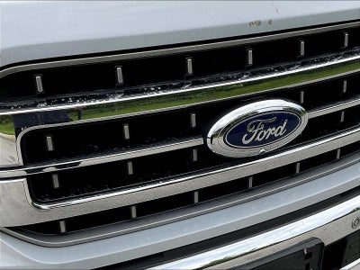 2022 Ford F-150 LARIAT 4WD SuperCrew 5.5' Box